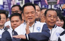 Thủ tướng Thái Lan cam kết xây tường biên giới với Campuchia