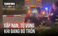 Điều tra vụ sát hại người tình, nghi phạm tử vong khi bỏ trốn