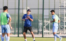 U.23 Việt Nam tự tin giong buồm ra biển lớn, hôm nay thử lửa cùng ‘quân xanh’ U.23 Syria