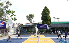 TCP Việt Nam hoàn thành 15 Không Gian Thể thao Thanh Niên trên toàn quốc