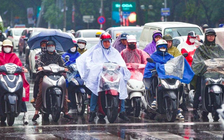 Thời tiết đêm giao thừa tết Dương lịch 2026: Không khí lạnh gây mưa rào, rét đậm