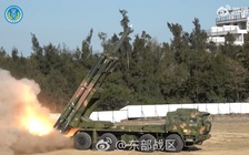 Trung Quốc hé lộ thêm chi tiết về tập trận quanh Đài Loan