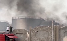 Diễn biến mới căng thẳng ở vùng Vịnh