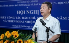 Ông Dương Anh Đức: Tạo môi trường để báo chí phát huy năng lực