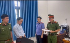 Bắt cựu cán bộ địa chính xã lạm dụng chức vụ quyền hạn chiếm đoạt tài sản