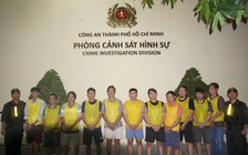 Công an TP.HCM triệt phá đường dây đánh bạc trên trang Bong88.com, khởi tố 24 người