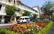 Chỉnh trang xong đường Lê Lợi, Khang Điền muốn 'làm đẹp' thêm 2 tuyến đắt nhất TP.HCM