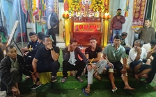 Đánh bạc tại đám tang, 15 người bị công an xử lý