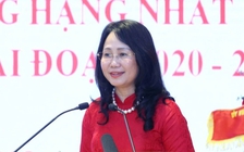 Bà Lâm Thị Phương Thanh giữ chức Thứ trưởng thường trực Bộ VH-TT-DL