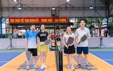 Kỷ luật bí thư xã trốn học bồi dưỡng kiến thức đi chơi pickleball