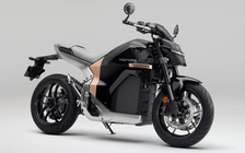 Mô tô điện Honda đăng ký bản quyền kiểu dáng, liệu có phân phối tại Việt Nam?