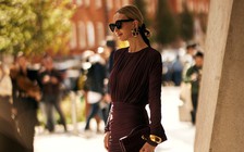 Phối đồ tối giản mà sang: công thức giúp bạn nổi bật vào ngày đầu năm