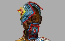 'Khởi thủy' chào năm mới bằng đối thoại gốm, ký ức và thân phận