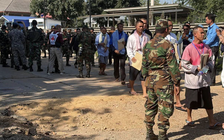 Thái Lan thả 18 binh sĩ Campuchia