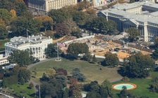 Tổng thống Trump thay kiến trúc sư phòng khánh tiết 300 triệu USD ở Nhà Trắng