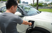 Ô tô điện phát ra sóng điện từ thấp hơn xe động cơ đốt trong