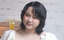 Trúc Anh 'Mắt biếc' trải lòng về biến cố, vực dậy nhờ một câu nói