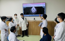 Bệnh viện Ung bướu TP.HCM: Cảnh báo ung thư gia tăng, tuyến giáp đứng đầu