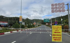 Cấm lưu thông qua đèo Prenn; thông đèo Mimosa từ 15 giờ 30 ngày 4.12