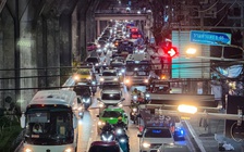 Nếm trải 'đặc sản' Thái Lan: Kẹt xe!