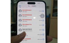 Lại bùng phát cuộc gọi rác