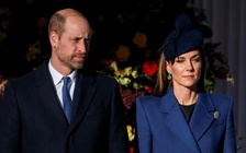 Hoàng tử William đang lên kế hoạch cải cách toàn diện Hoàng gia Anh