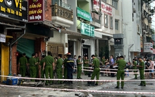 TP.HCM: Báo cáo ban đầu vụ cháy quán ăn làm 4 người tử vong