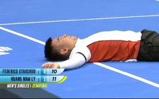Địa chấn PPA Hàng Châu: Lý Hoàng Nam hạ số 2 thế giới, thẳng tiến chung kết