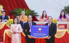 Ông Nguyễn Khắc Hà giữ chức Chủ tịch Ủy ban MTTQ Việt Nam tỉnh Khánh Hòa