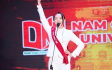 Mai Ngô chia sẻ về quyền phụ nữ tại Miss Charm 2025