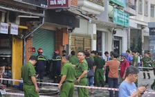 Cháy quán ăn 4 người tử vong: 'Cánh tay yếu ớt vẫy gọi rồi vụt mất'