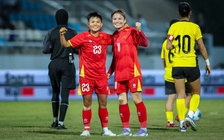 Đội tuyển nữ Việt Nam thắng đậm Malaysia: Truất ngôi đầu của Myanmar, đấu Philippines ngày nào?