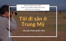Thanh Niên và tôi: Câu chuyện của cộng tác viên 'tạm trú' ở Mỹ