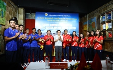 Quần vợt Việt Nam sẵn sàng vượt thách thức ở SEA Games 33