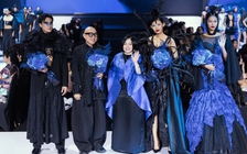 Mở 'cánh cửa' cho người mẫu Việt ra quốc tế