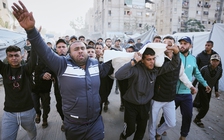 Thỏa thuận Gaza sắp sang giai đoạn mới?