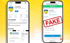 Một trường ĐH cảnh báo về ứng dụng giả mạo tên trường chứa mã độc