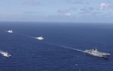 Trung Quốc lại cấp tập gia tăng quân sự ở Biển Đông