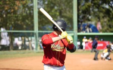 Tin vui: Đội tuyển bóng chày Việt Nam thắng thuyết phục Malaysia