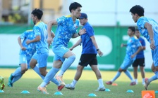 Lịch thi đấu U.23 Việt Nam mới nhất: Quyết giữ mạch thắng trước U.23 Malaysia