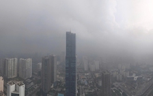 Hà Nội đứng đầu thế giới về ô nhiễm không khí tối nay