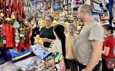 Chợ truyền thống phải thay đổi mạnh mẽ