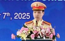 Lần đầu tiên thi lái xe tải, container an toàn ở TP.HCM