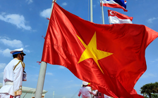 Lễ thượng cờ Việt Nam và các nước dự SEA Games được tổ chức trang trọng ngày 8.12