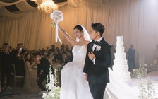 Ngọc Châu, Khánh Vân mừng Á hậu Hương Ly lấy chồng doanh nhân