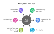 Cách phòng ngừa bệnh thận: Chuyên gia chỉ ra những ai nên kiểm tra sớm