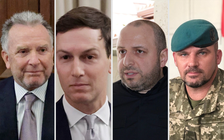 Vẫn chưa có đột phá về Ukraine