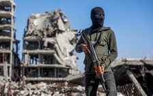 Hamas nêu điều kiện giao nộp vũ khí tại Gaza