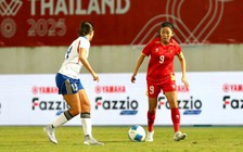 Bài học đắng ngắt cho đội tuyển nữ Việt Nam