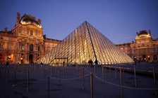 Rò rỉ nước, Bảo tàng Louvre bị hư hại hàng trăm tư liệu quý